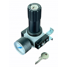 Replacement Diaphragm Only for Key Lock Air Regulator, 3/4 NPT with Gauge and Mounting Bracket (Fits 501073, B-8646)