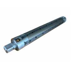 3" Diameter Multi Bladder Type Air Shaft with Square Ends for Safety Chucks (Q-8641)