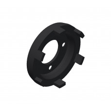 Cap - Clamp - Torque Ring- Front Stainless Steel