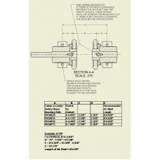 Calculate Air Shaft Length