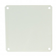 8-1/4" x 8-1/4" Panel for Steel Indoor Enclosure