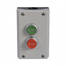 Plastic Enclosed Push-Button Switch