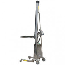 Stainless Steel Work Positioner