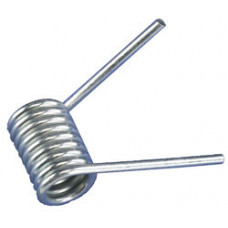 Stainless steel torsion spring