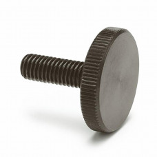 Steel Knurled-Head Thumb Screw